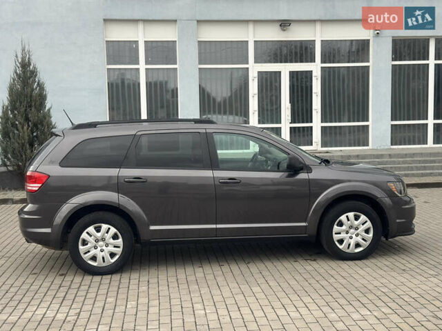 Коричневый Додж Джорни, объемом двигателя 2.4 л и пробегом 189 тыс. км за 11500 $, фото 8 на Automoto.ua