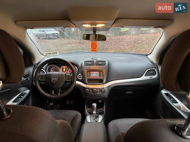 Коричневый Додж Джорни, объемом двигателя 2.36 л и пробегом 150 тыс. км за 9700 $, фото 22 на Automoto.ua