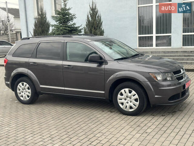 Коричневый Додж Джорни, объемом двигателя 2.4 л и пробегом 189 тыс. км за 11500 $, фото 9 на Automoto.ua