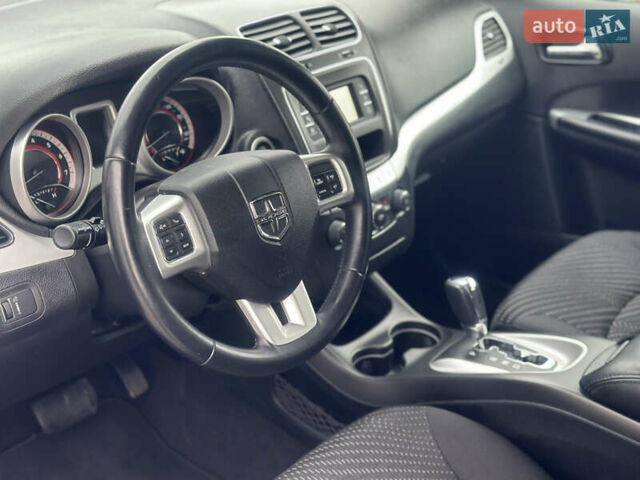 Коричневый Додж Джорни, объемом двигателя 2.4 л и пробегом 189 тыс. км за 11500 $, фото 17 на Automoto.ua