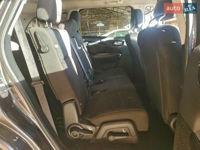 Коричневый Додж Джорни, объемом двигателя 2.36 л и пробегом 152 тыс. км за 1200 $, фото 10 на Automoto.ua