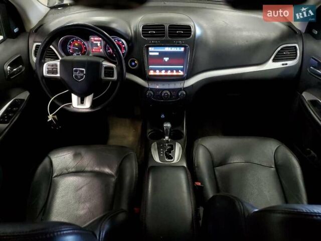 Коричневый Додж Джорни, объемом двигателя 3.6 л и пробегом 132 тыс. км за 1800 $, фото 7 на Automoto.ua