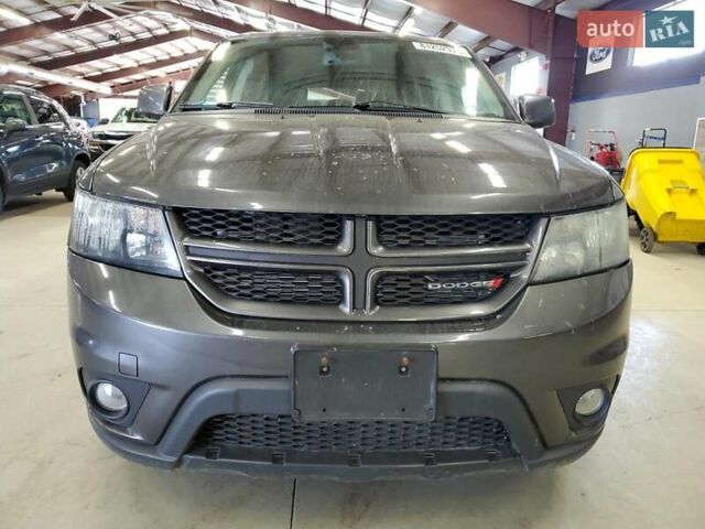 Коричневый Додж Джорни, объемом двигателя 3.6 л и пробегом 132 тыс. км за 1800 $, фото 4 на Automoto.ua