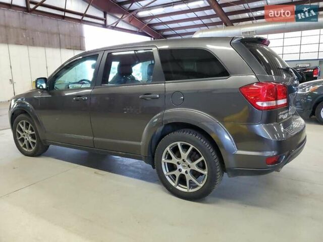 Коричневый Додж Джорни, объемом двигателя 3.6 л и пробегом 132 тыс. км за 1800 $, фото 1 на Automoto.ua