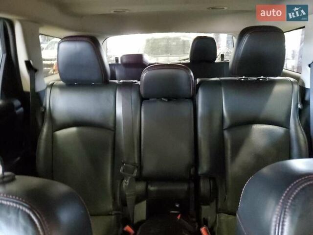 Коричневый Додж Джорни, объемом двигателя 3.6 л и пробегом 132 тыс. км за 1800 $, фото 9 на Automoto.ua