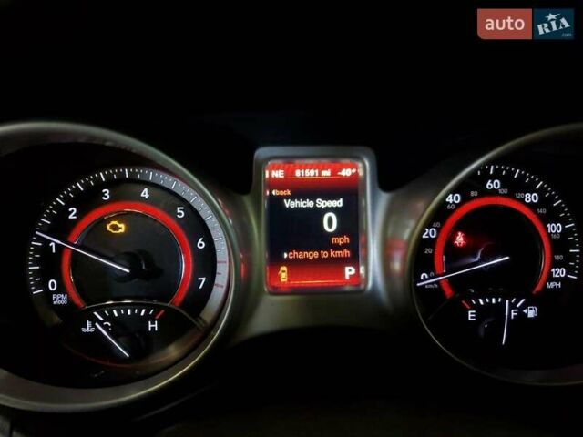 Коричневый Додж Джорни, объемом двигателя 3.6 л и пробегом 132 тыс. км за 1800 $, фото 8 на Automoto.ua