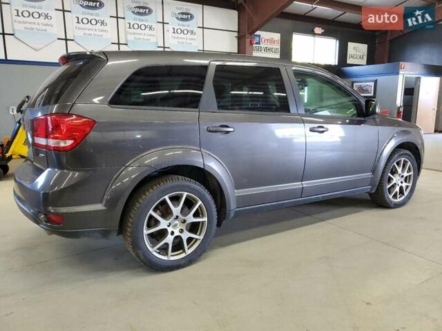 Коричневый Додж Джорни, объемом двигателя 3.6 л и пробегом 132 тыс. км за 1800 $, фото 2 на Automoto.ua