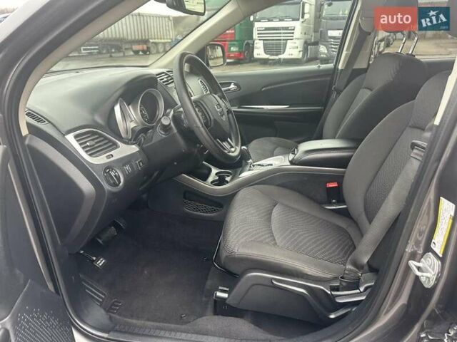 Коричневый Додж Джорни, объемом двигателя 2.4 л и пробегом 114 тыс. км за 12900 $, фото 11 на Automoto.ua