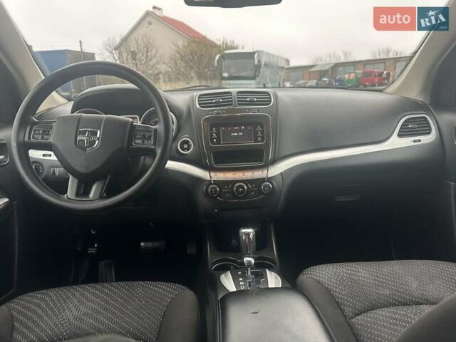 Коричневый Додж Джорни, объемом двигателя 2.4 л и пробегом 114 тыс. км за 12900 $, фото 6 на Automoto.ua