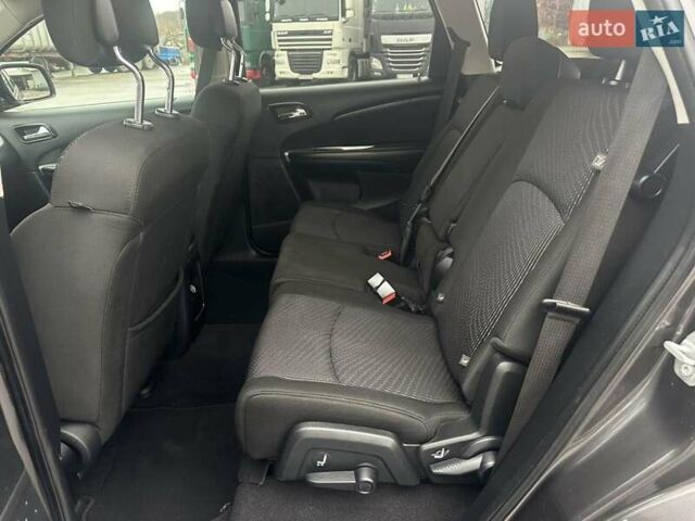 Коричневый Додж Джорни, объемом двигателя 2.4 л и пробегом 114 тыс. км за 12900 $, фото 7 на Automoto.ua