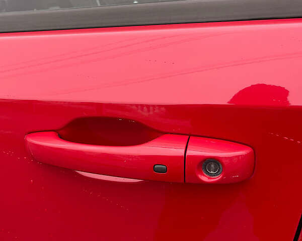 Красный Додж Джорни, объемом двигателя 2.4 л и пробегом 164 тыс. км за 9700 $, фото 15 на Automoto.ua
