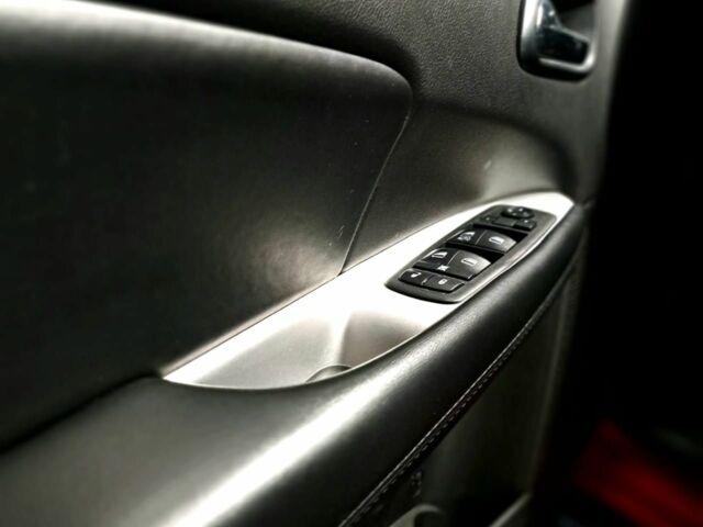 Червоний Додж Джорні, об'ємом двигуна 2.4 л та пробігом 92 тис. км за 12025 $, фото 16 на Automoto.ua