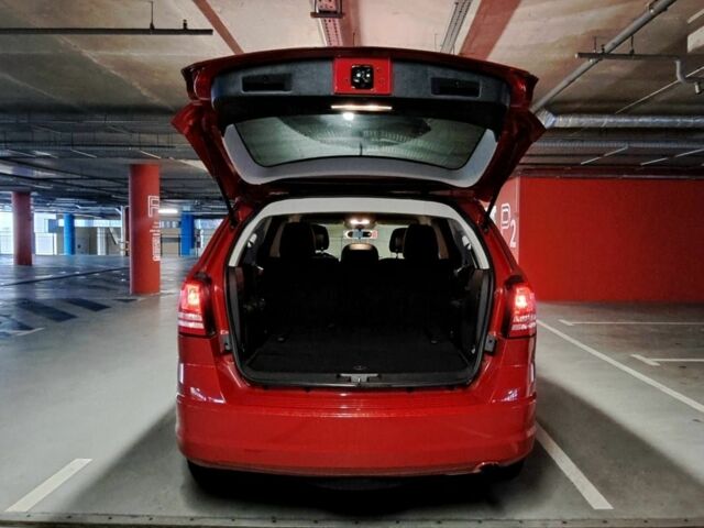 Червоний Додж Джорні, об'ємом двигуна 2.4 л та пробігом 92 тис. км за 12025 $, фото 19 на Automoto.ua