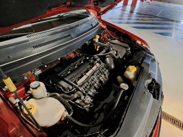 Червоний Додж Джорні, об'ємом двигуна 2.4 л та пробігом 92 тис. км за 12025 $, фото 18 на Automoto.ua