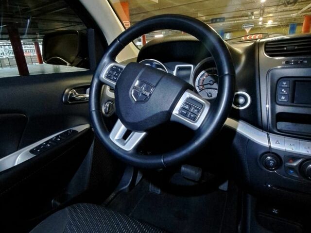 Червоний Додж Джорні, об'ємом двигуна 2.4 л та пробігом 92 тис. км за 12025 $, фото 15 на Automoto.ua