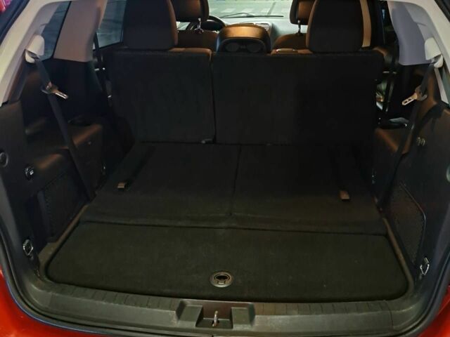 Червоний Додж Джорні, об'ємом двигуна 2.4 л та пробігом 92 тис. км за 12025 $, фото 4 на Automoto.ua