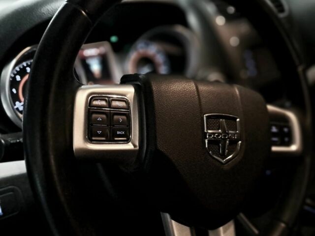 Червоний Додж Джорні, об'ємом двигуна 2.4 л та пробігом 92 тис. км за 12025 $, фото 1 на Automoto.ua