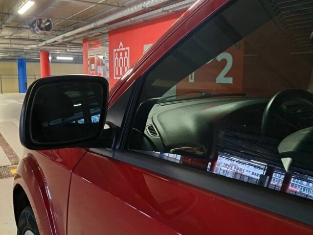 Червоний Додж Джорні, об'ємом двигуна 2.4 л та пробігом 92 тис. км за 12025 $, фото 3 на Automoto.ua