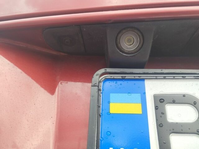 Красный Додж Джорни, объемом двигателя 2 л и пробегом 271 тыс. км за 5000 $, фото 7 на Automoto.ua