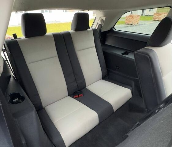 Красный Додж Джорни, объемом двигателя 2 л и пробегом 330 тыс. км за 8800 $, фото 6 на Automoto.ua