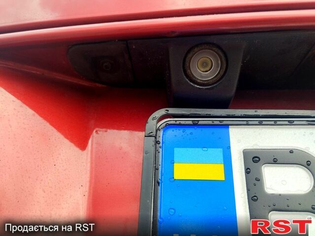 Красный Додж Джорни, объемом двигателя 2 л и пробегом 271 тыс. км за 5000 $, фото 13 на Automoto.ua