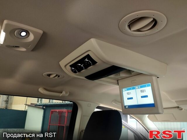 Красный Додж Джорни, объемом двигателя 2 л и пробегом 271 тыс. км за 5000 $, фото 11 на Automoto.ua