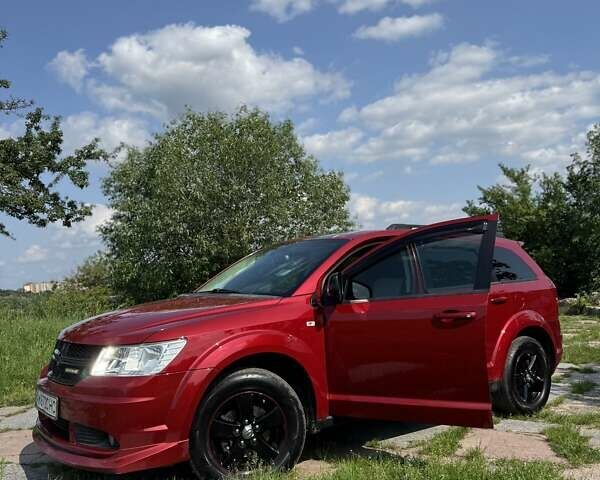 Червоний Додж Джорні, об'ємом двигуна 1.97 л та пробігом 330 тис. км за 10500 $, фото 12 на Automoto.ua