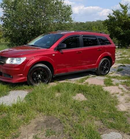Червоний Додж Джорні, об'ємом двигуна 1.97 л та пробігом 330 тис. км за 10500 $, фото 26 на Automoto.ua
