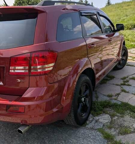 Червоний Додж Джорні, об'ємом двигуна 1.97 л та пробігом 330 тис. км за 10500 $, фото 25 на Automoto.ua