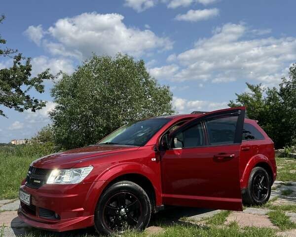 Червоний Додж Джорні, об'ємом двигуна 1.97 л та пробігом 330 тис. км за 10500 $, фото 13 на Automoto.ua