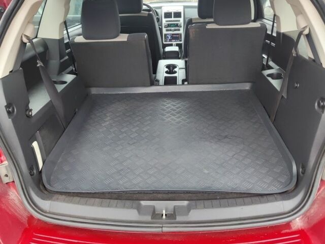 Червоний Додж Джорні, об'ємом двигуна 2 л та пробігом 218 тис. км за 5223 $, фото 6 на Automoto.ua