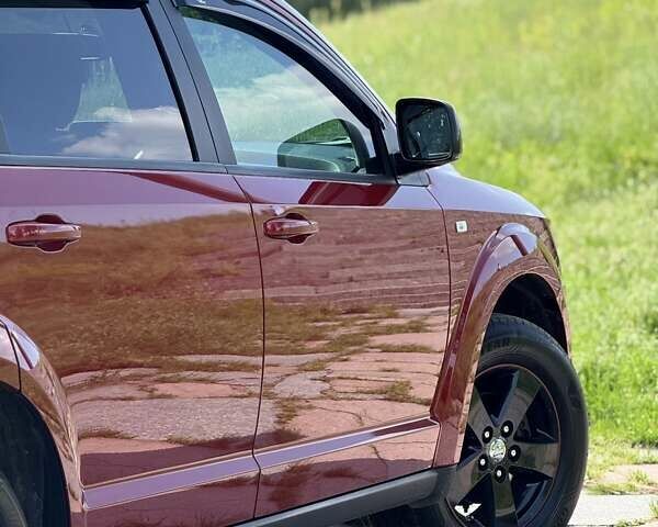 Червоний Додж Джорні, об'ємом двигуна 1.97 л та пробігом 330 тис. км за 10500 $, фото 10 на Automoto.ua