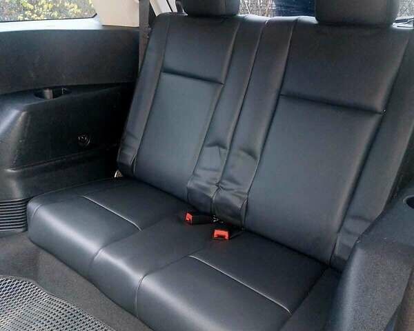 Червоний Додж Джорні, об'ємом двигуна 2 л та пробігом 212 тис. км за 9999 $, фото 10 на Automoto.ua