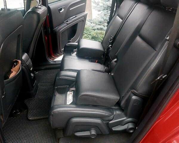 Червоний Додж Джорні, об'ємом двигуна 2 л та пробігом 212 тис. км за 9999 $, фото 9 на Automoto.ua