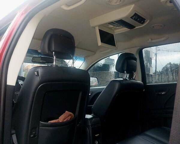 Червоний Додж Джорні, об'ємом двигуна 2 л та пробігом 212 тис. км за 9999 $, фото 12 на Automoto.ua
