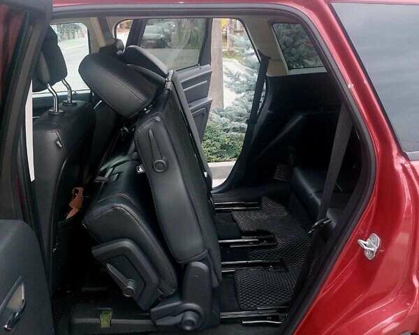 Червоний Додж Джорні, об'ємом двигуна 2 л та пробігом 212 тис. км за 9999 $, фото 8 на Automoto.ua