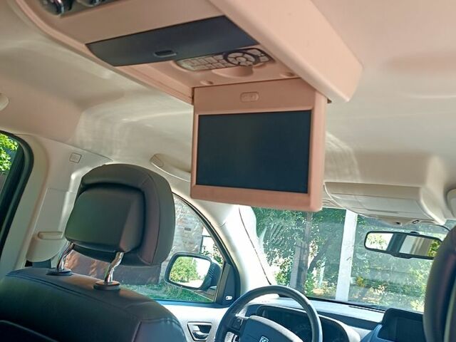 Красный Додж Джорни, объемом двигателя 2 л и пробегом 161 тыс. км за 10000 $, фото 13 на Automoto.ua