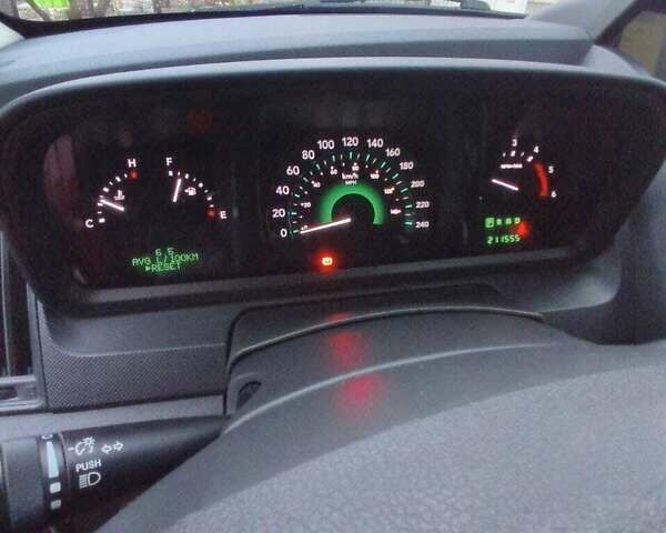 Червоний Додж Джорні, об'ємом двигуна 2 л та пробігом 212 тис. км за 9999 $, фото 2 на Automoto.ua