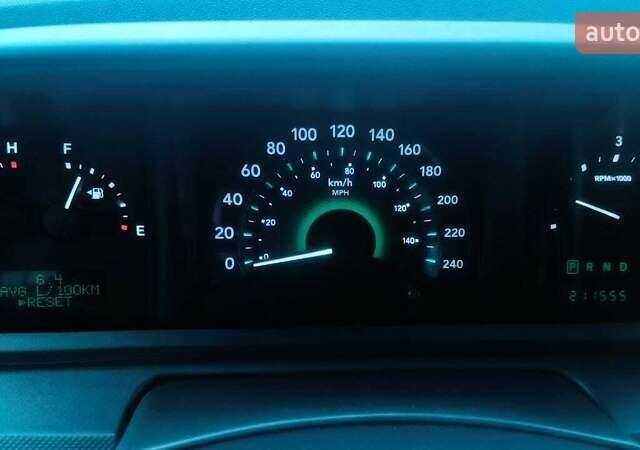 Червоний Додж Джорні, об'ємом двигуна 2 л та пробігом 212 тис. км за 9999 $, фото 3 на Automoto.ua