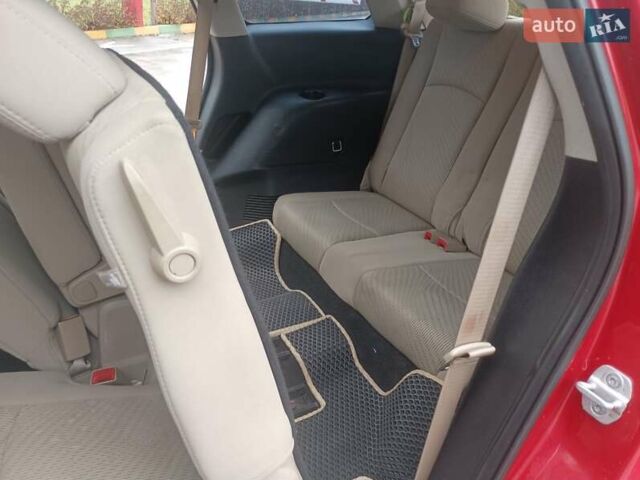 Красный Додж Джорни, объемом двигателя 2.36 л и пробегом 195 тыс. км за 7800 $, фото 13 на Automoto.ua