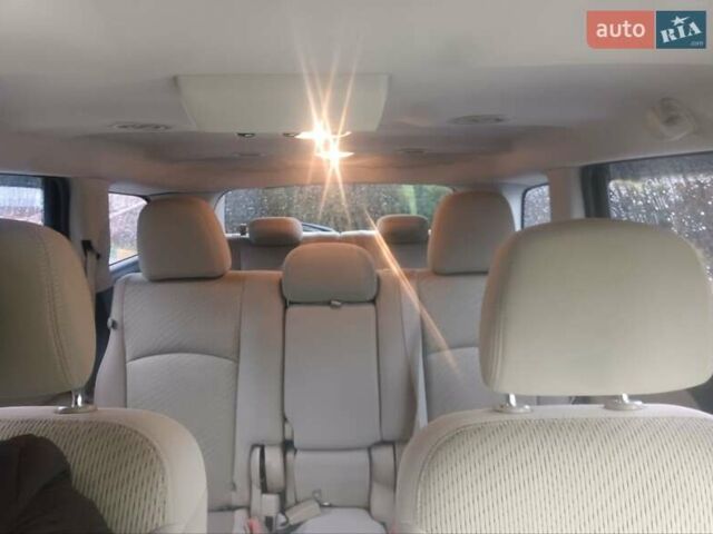 Красный Додж Джорни, объемом двигателя 2.36 л и пробегом 195 тыс. км за 7800 $, фото 18 на Automoto.ua