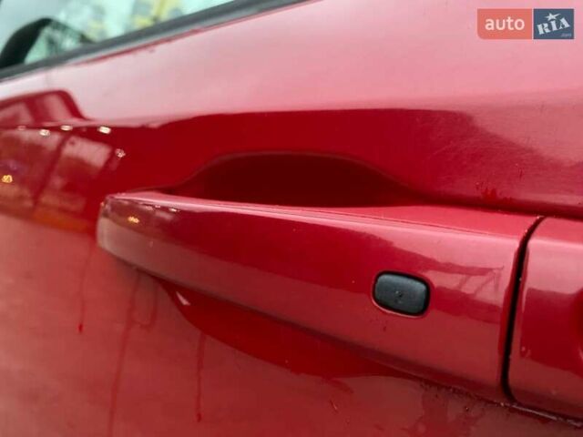 Красный Додж Джорни, объемом двигателя 2.36 л и пробегом 194 тыс. км за 7900 $, фото 19 на Automoto.ua