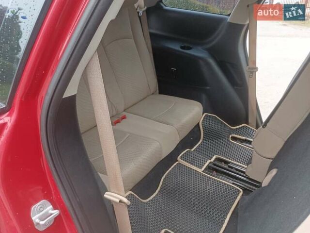 Красный Додж Джорни, объемом двигателя 2.36 л и пробегом 195 тыс. км за 7800 $, фото 12 на Automoto.ua