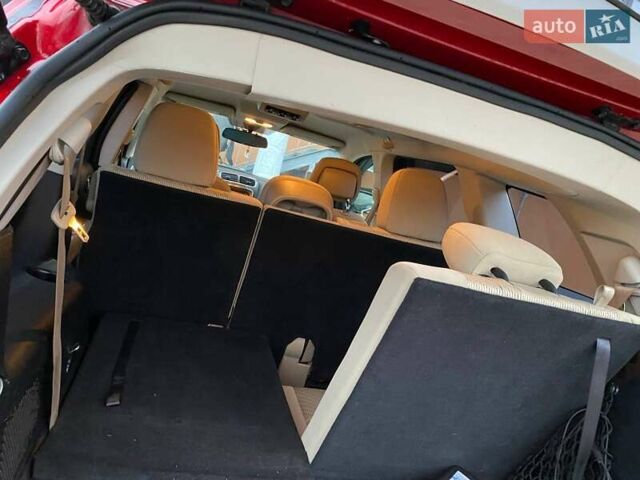 Красный Додж Джорни, объемом двигателя 2.36 л и пробегом 194 тыс. км за 7900 $, фото 22 на Automoto.ua