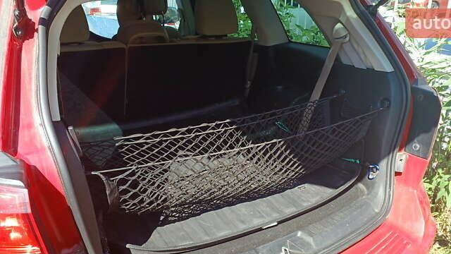 Красный Додж Джорни, объемом двигателя 2.36 л и пробегом 190 тыс. км за 11000 $, фото 6 на Automoto.ua