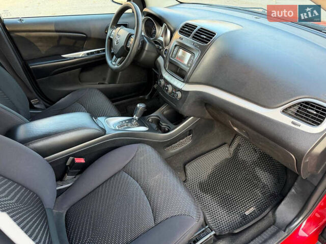 Додж Джорни 2012 в Харькове на Automoto.ua Красный Додж Джорни, объемом двигателя 2.4 л и пробегом 270 тыс. км за 7800 $, фото 16 на Automoto.ua