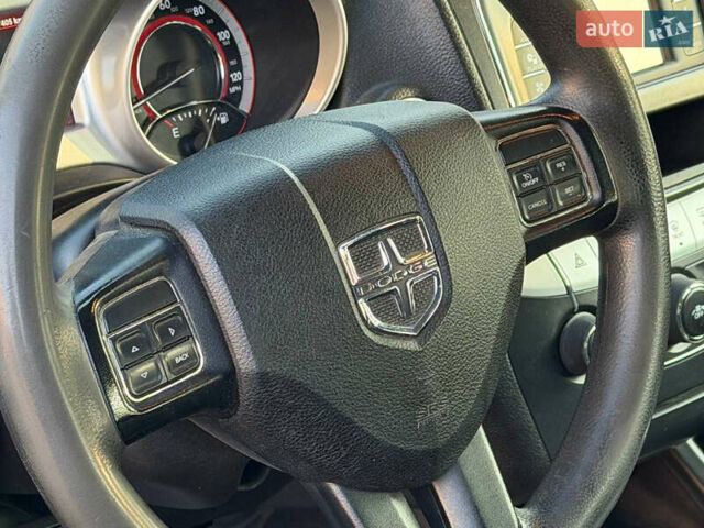 Додж Джорни 2012 в Харькове на Automoto.ua Красный Додж Джорни, объемом двигателя 2.4 л и пробегом 270 тыс. км за 7800 $, фото 14 на Automoto.ua