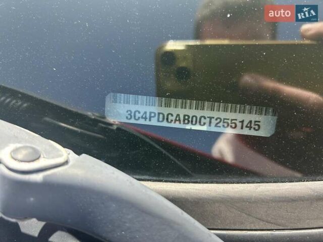 Красный Додж Джорни, объемом двигателя 2.36 л и пробегом 174 тыс. км за 9500 $, фото 17 на Automoto.ua