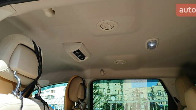 Красный Додж Джорни, объемом двигателя 2.36 л и пробегом 190 тыс. км за 11000 $, фото 14 на Automoto.ua