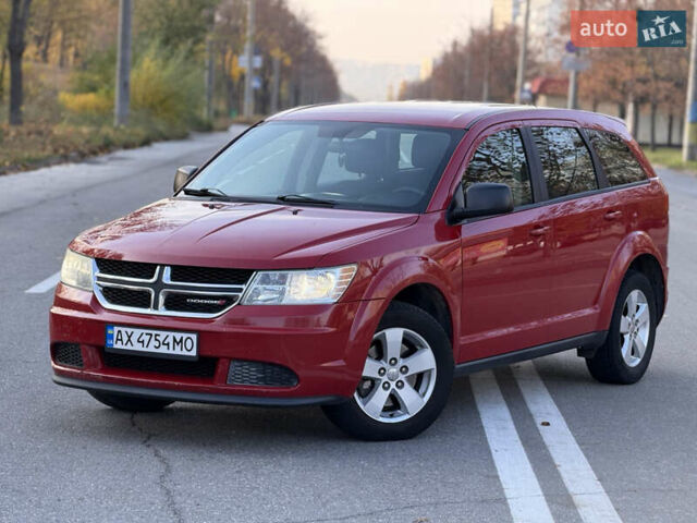 Додж Джорни 2012 в Харькове на Automoto.ua Красный Додж Джорни, объемом двигателя 2.4 л и пробегом 270 тыс. км за 7800 $, фото 26 на Automoto.ua